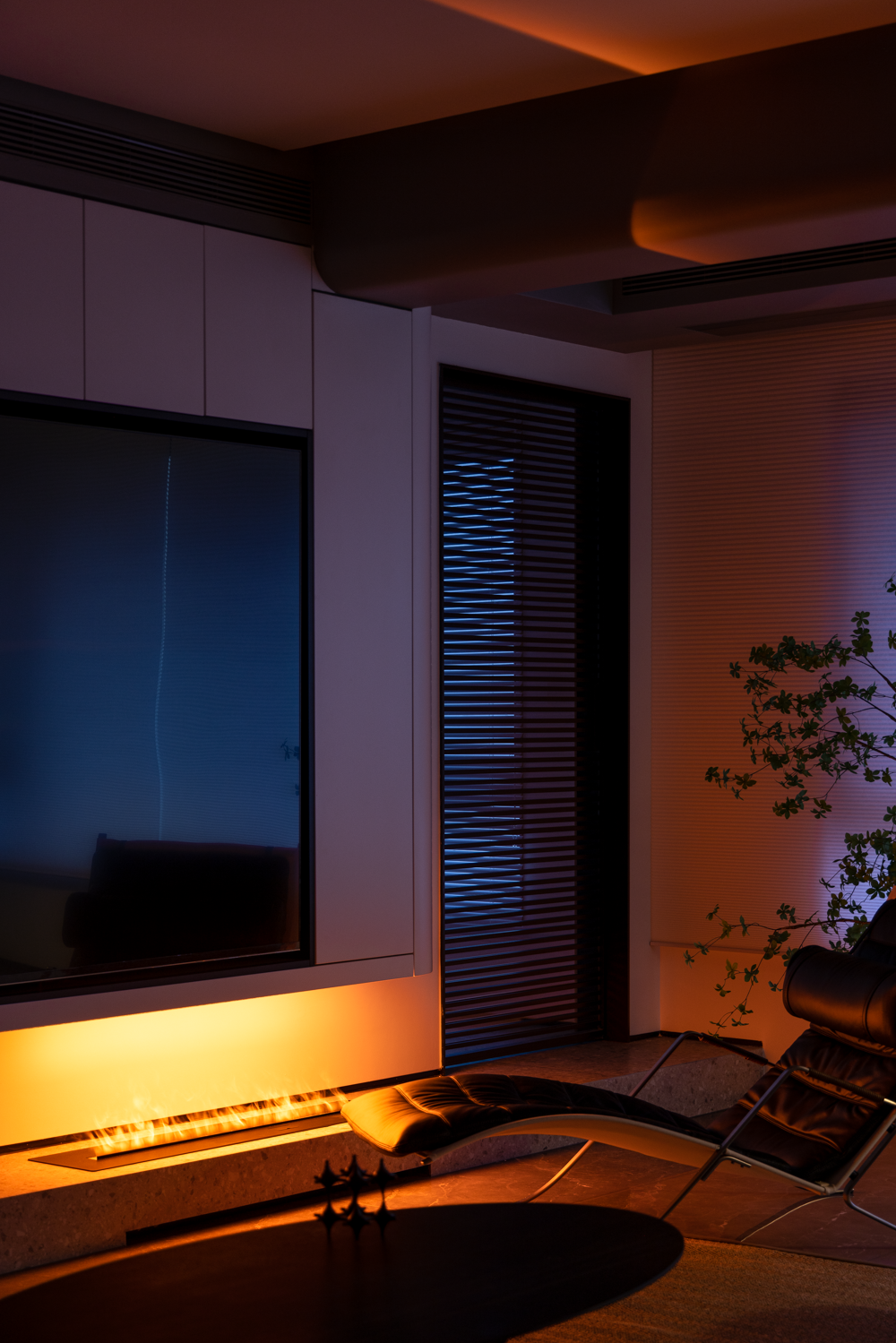 合肥现代温暖雅宅丨中国合肥丨习本设计-77