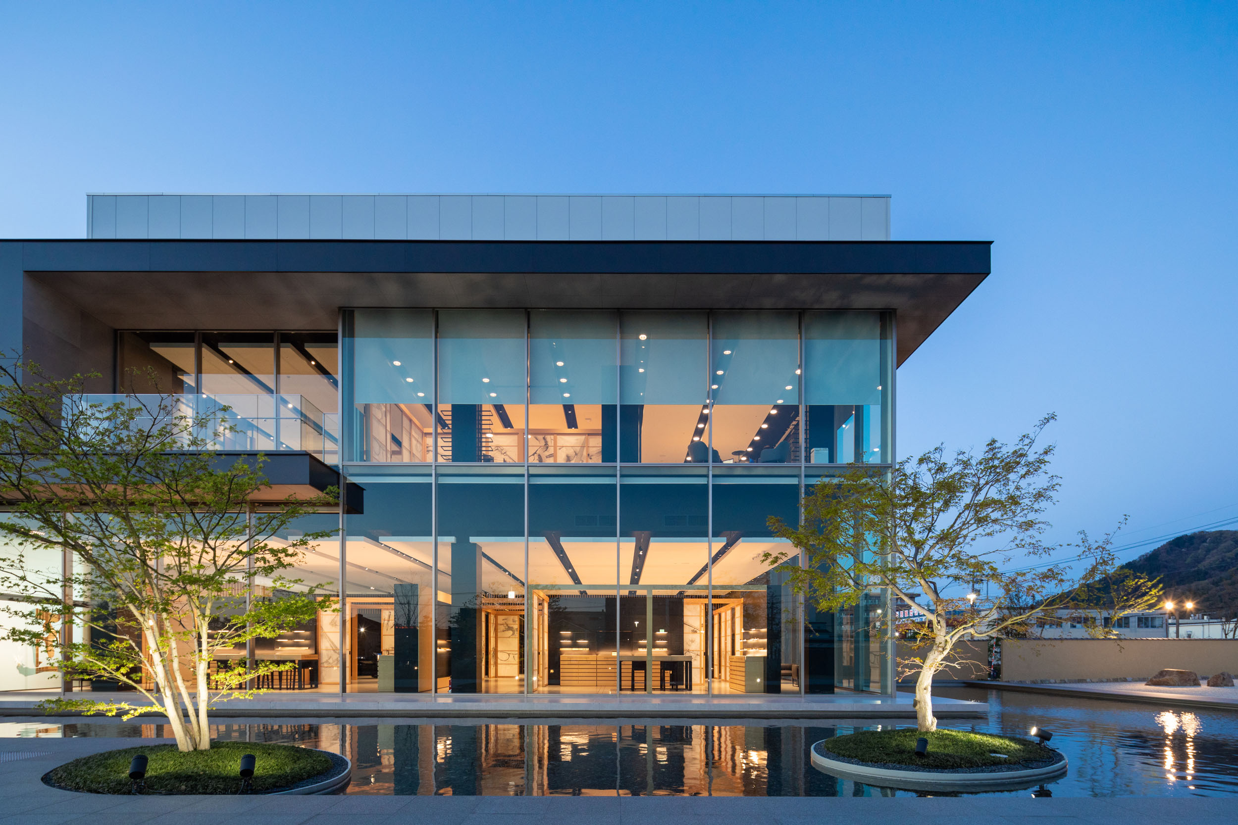 罗敦司得福井新工厂丨Vincent Hecht Photography-25