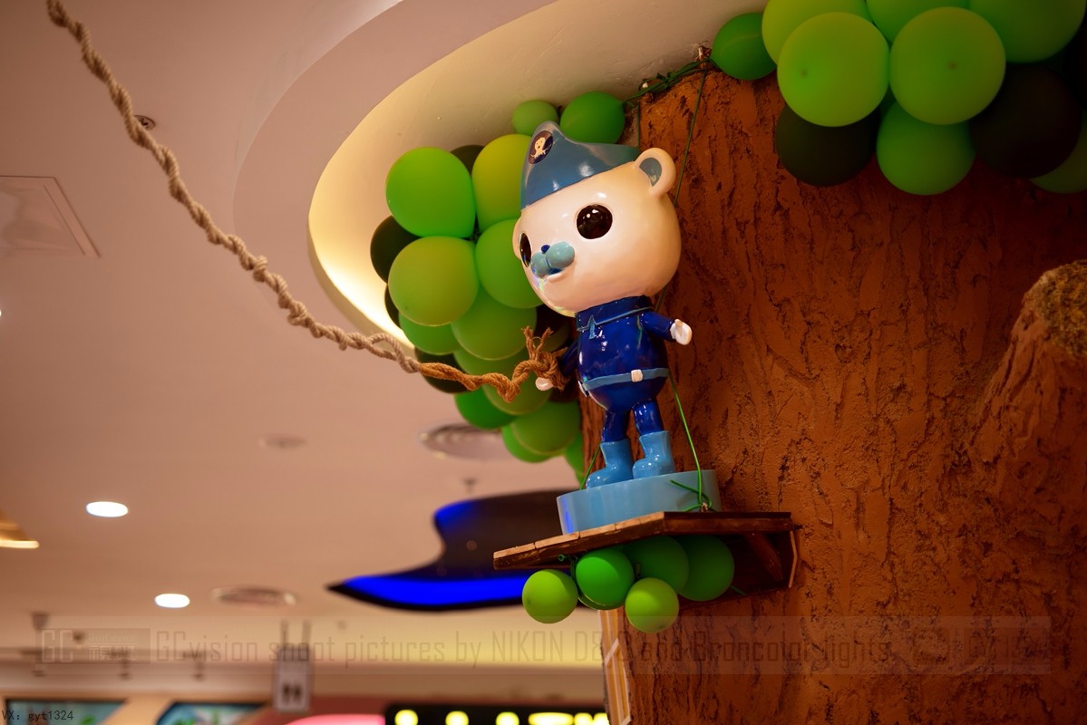 东营万达广场儿童区-14