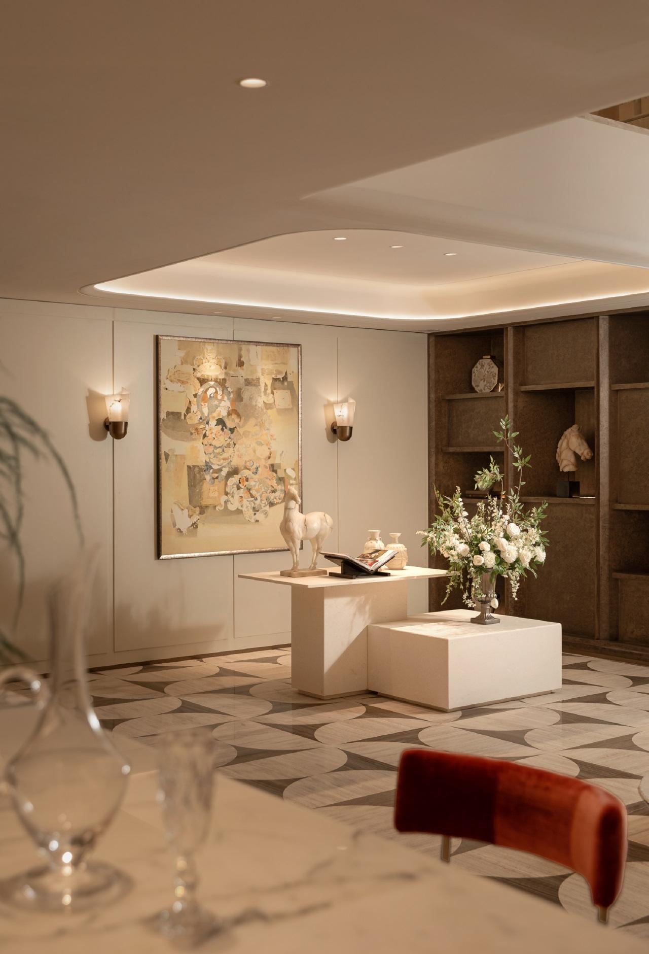 绿城 · 湖畔恒庐丨中国台州丨DAS大森设计-19