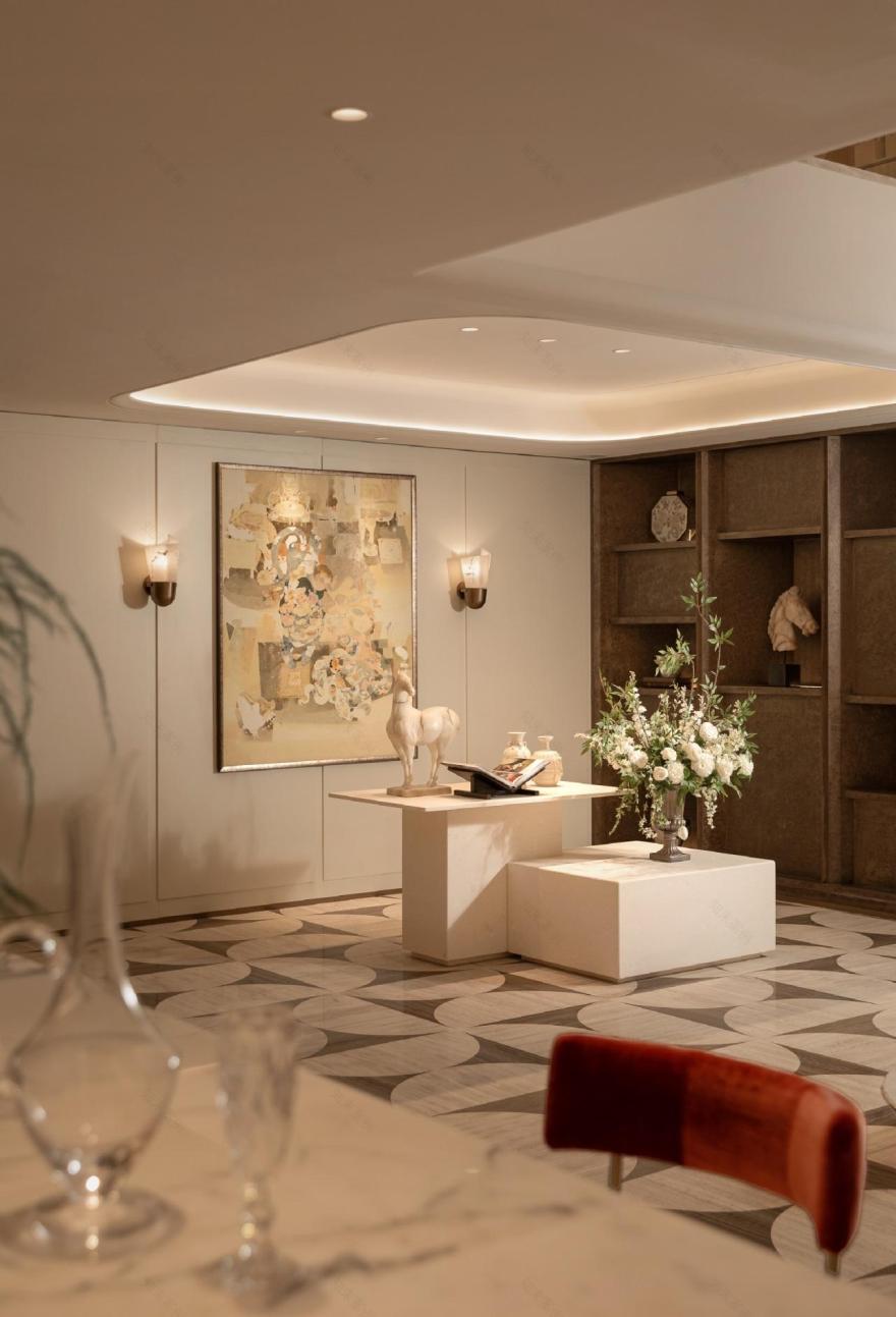 绿城 · 湖畔恒庐丨中国台州丨DAS大森设计-19