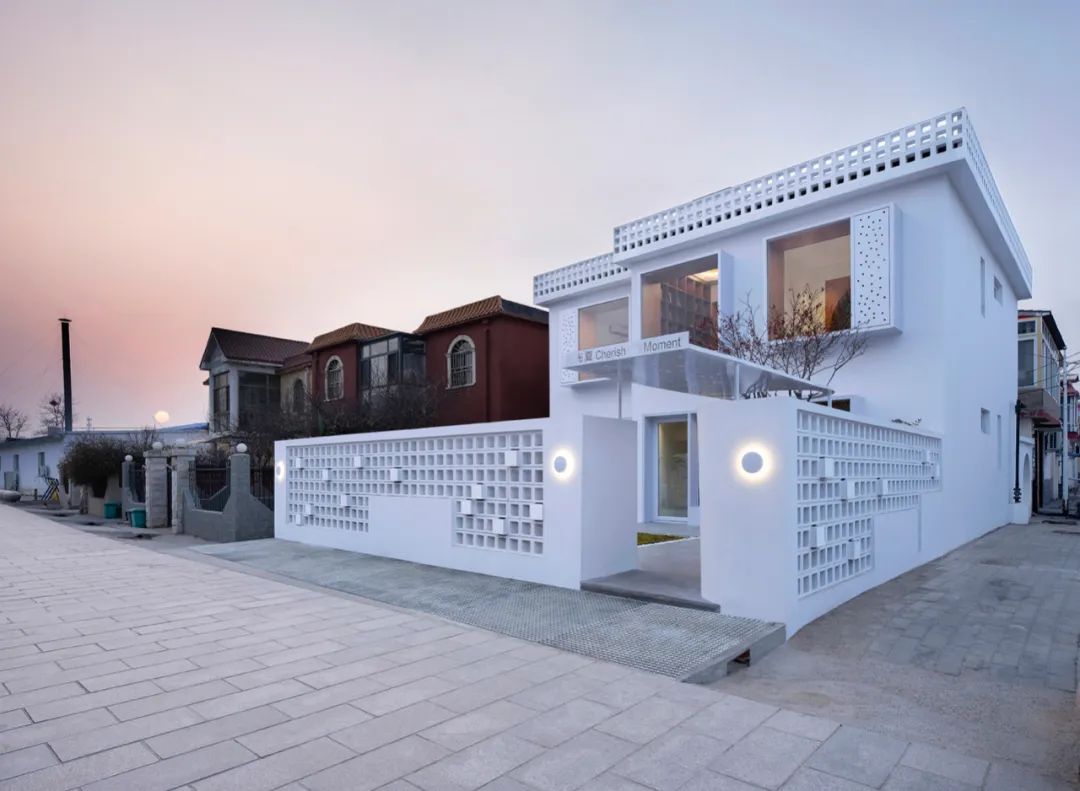 “拾光夏”民宿丨中国北京丨DK大可建筑设计-4