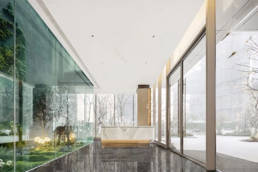 无锡旭辉·敔山公元售楼处丨中国无锡-13