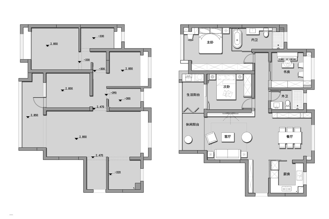 简约风华,白色空间的生活艺术-31