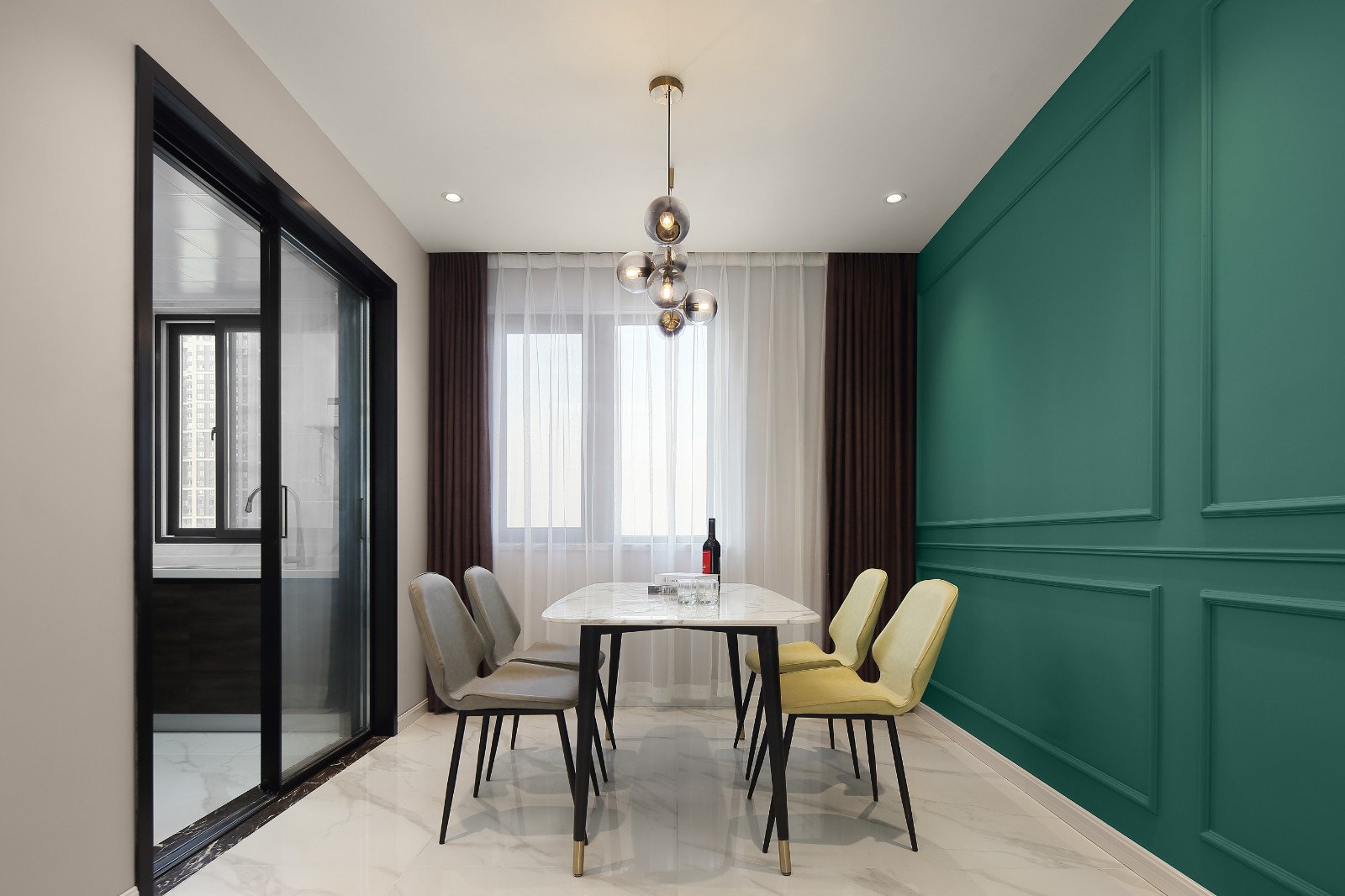 南京青设空间设计 | 140㎡简约舒适住宅-18