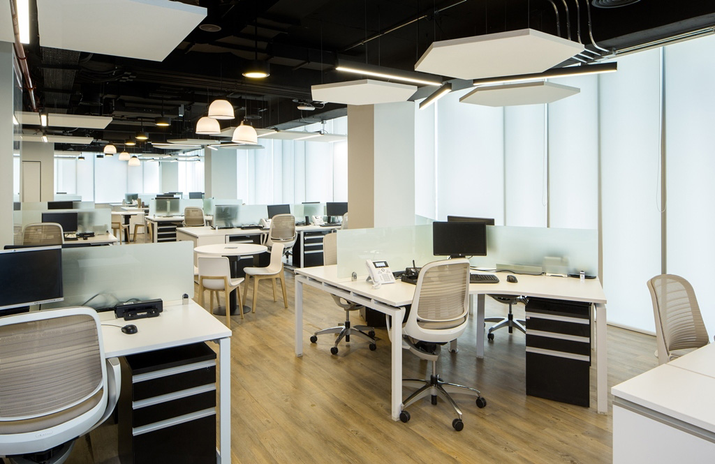 智利圣地亚哥 VF 办公室-- 打造生活方式与工作方式的统一-12