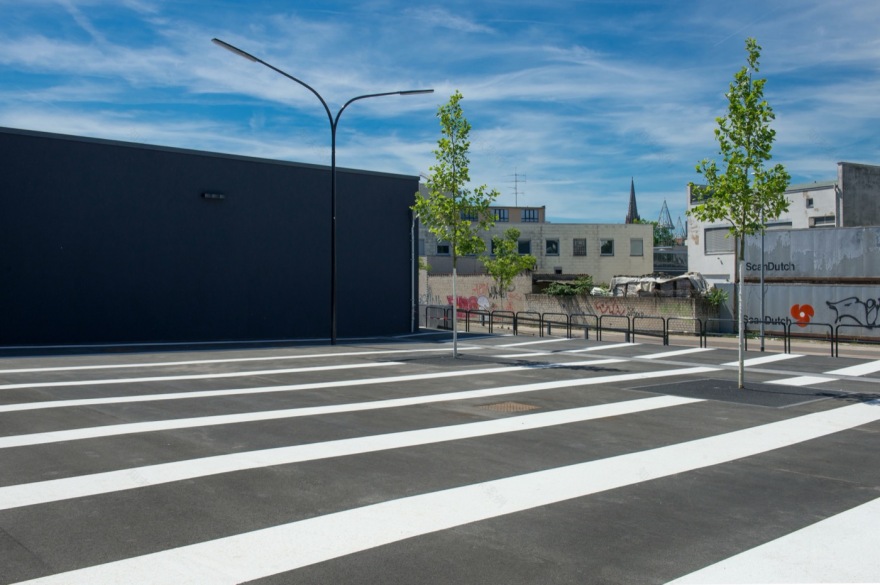 汉诺威前货运站公园式综合体丨德国汉诺威丨Topotek 1-6