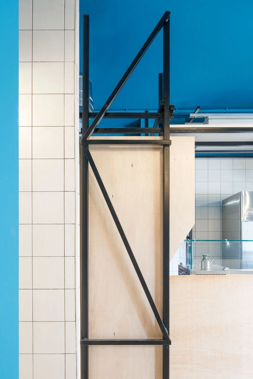 迷你仓库式餐厅设计-24