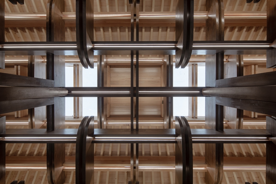 南仕堂丨来建筑设计工作室-34