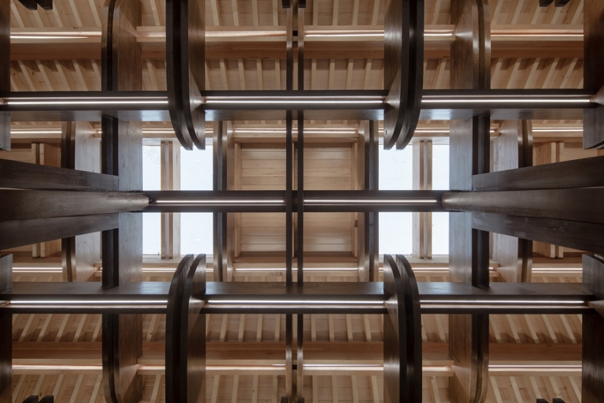 南仕堂丨来建筑设计工作室-34