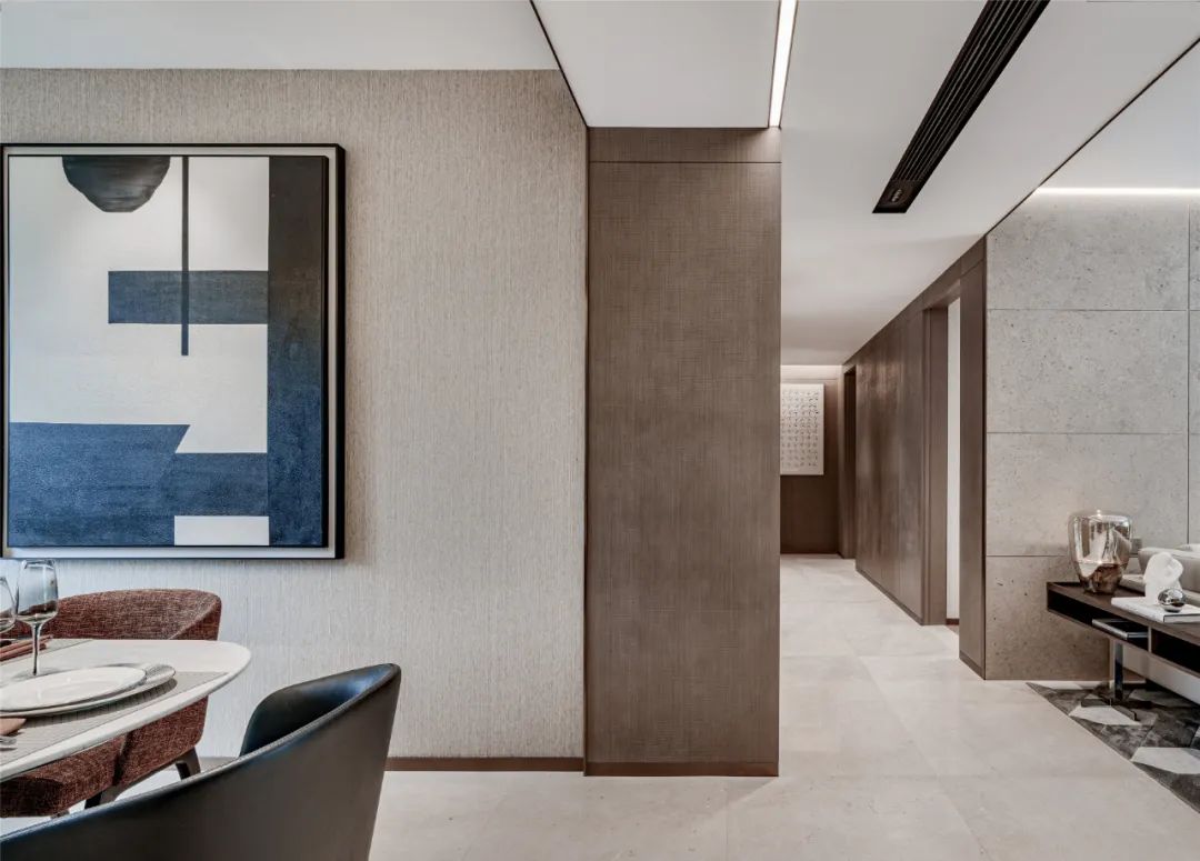 上海祥源西康路989样板间丨中国上海丨KLID達觀國際建築設計事務所-55