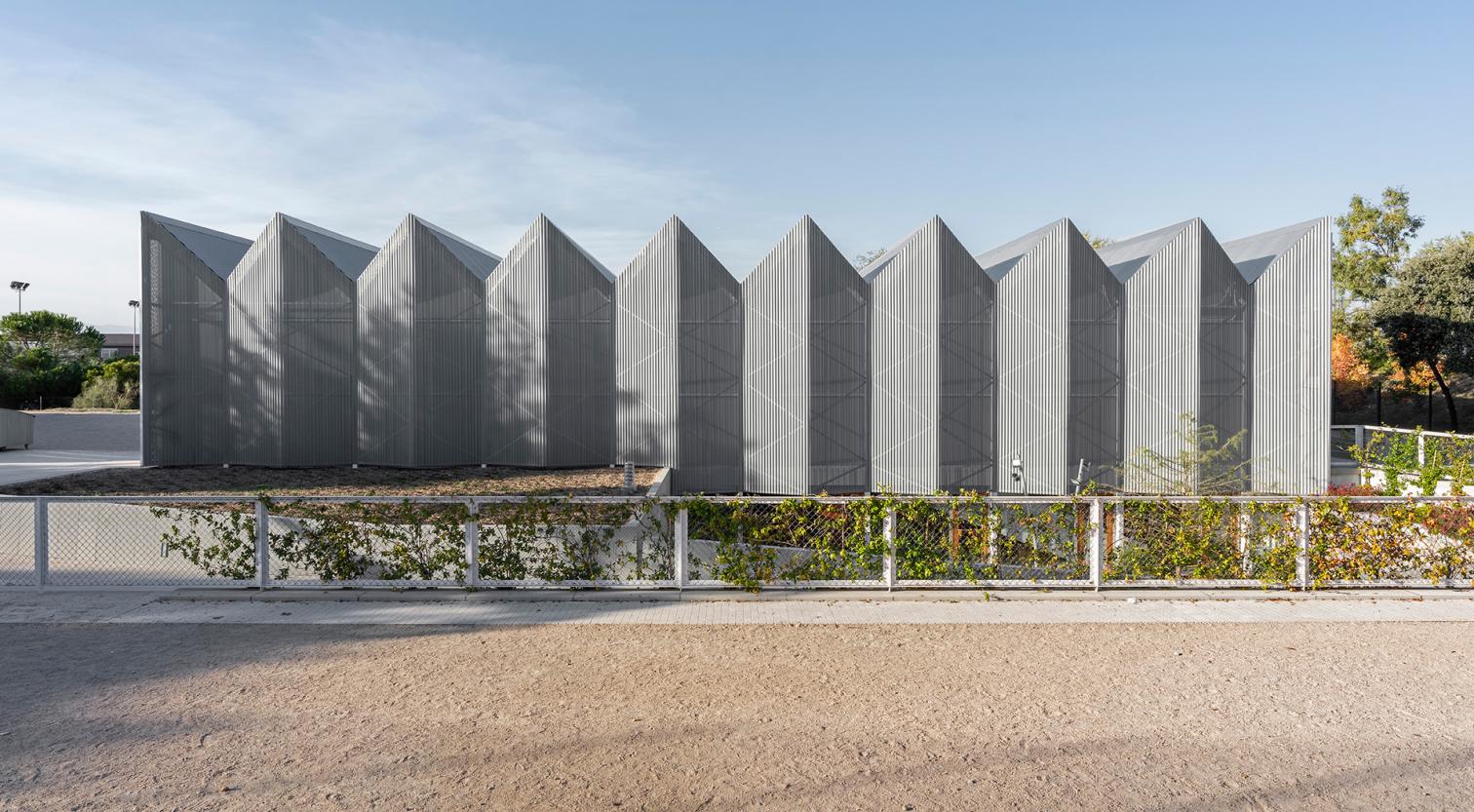 Julia Powell 运动馆丨西班牙马德里-8