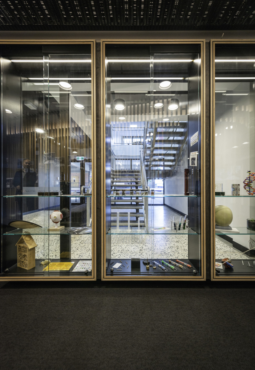 墨尔本 De La Salle 学院科技中心改造,激发学生 STEM 技能-20