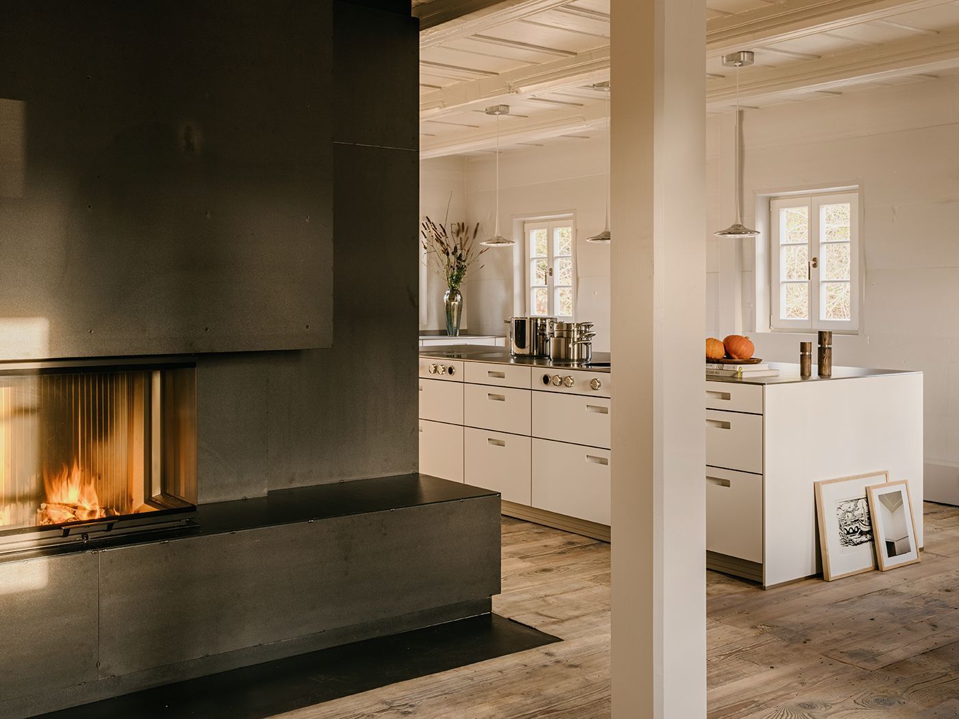 Oberlausitz地区旧建筑改造项目丨德国-7