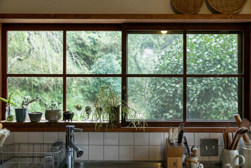 鎌倉の平屋をリノベ築60年の味わいを楽しみながら暮らす | Renovation | 100%LiFE-4