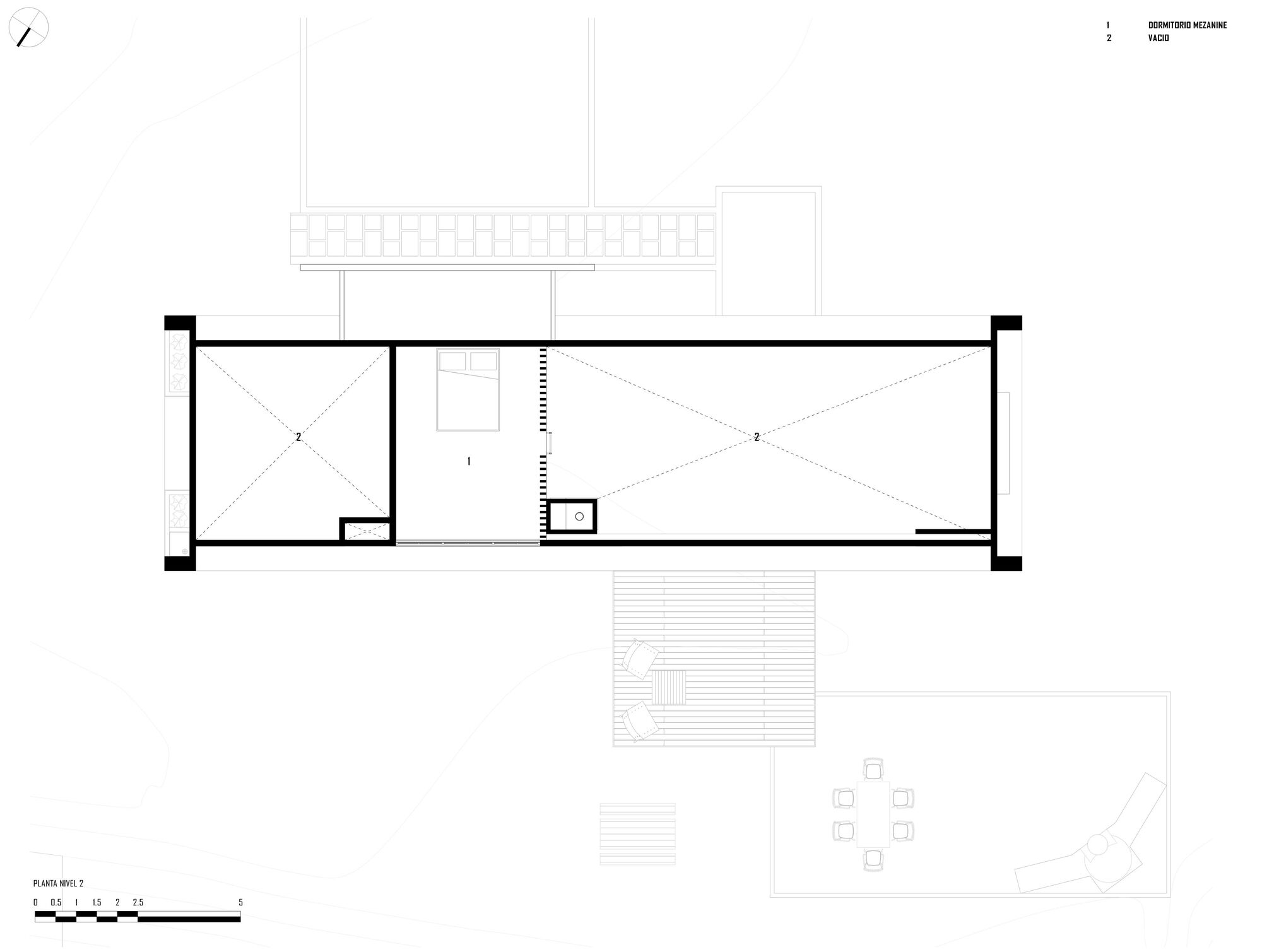 天堂高地丨哥斯达黎加丨Casalvolone Arquitectura-15