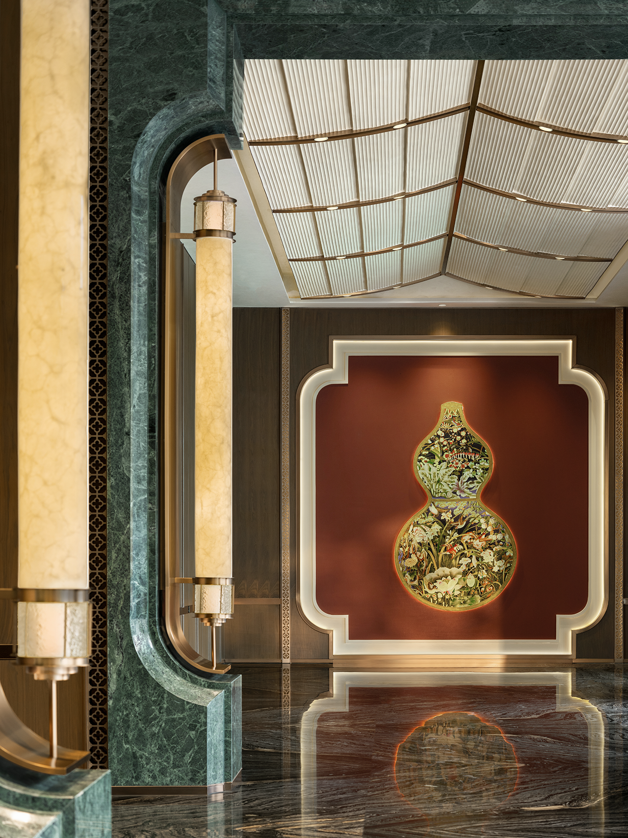 CLV 中建悦庐·觀坻营销中心-13