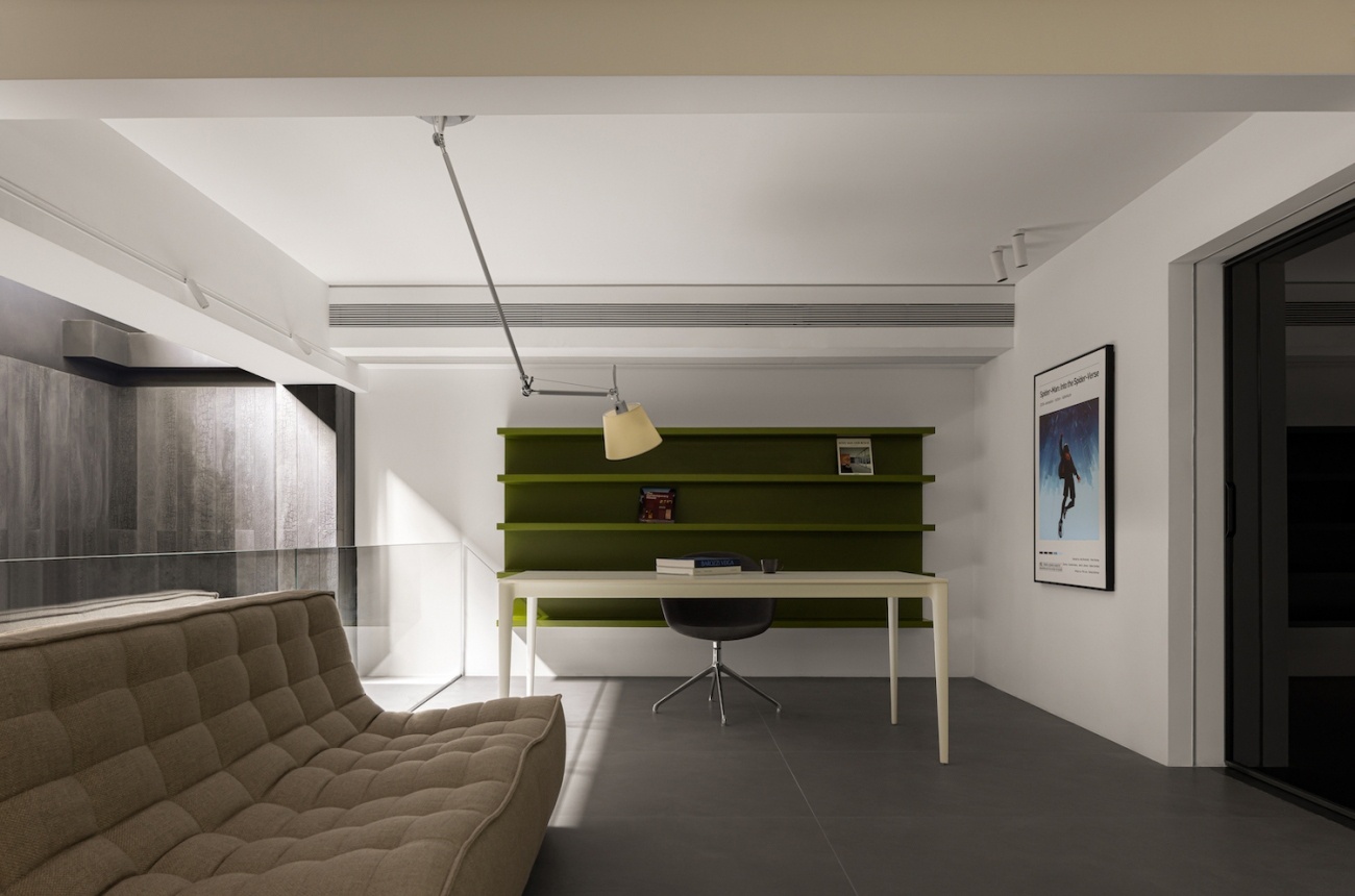 金科碧蓝湾丨Mr 来设计工作室-11