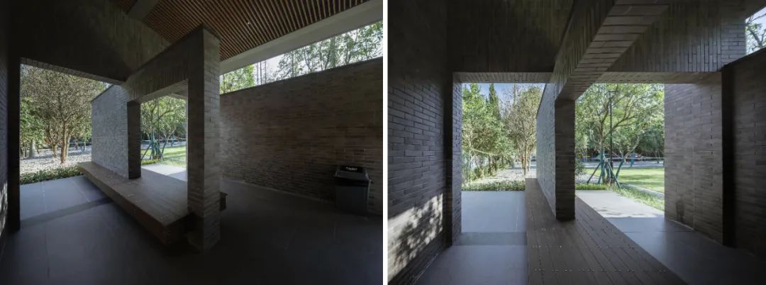 杭州东明山森林公园访客中心丨中国杭州丨GLA建筑设计-50