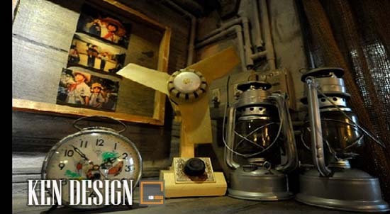 Cộng cafe Điện Biên Phủ室内设计项目丨Kendesign-13