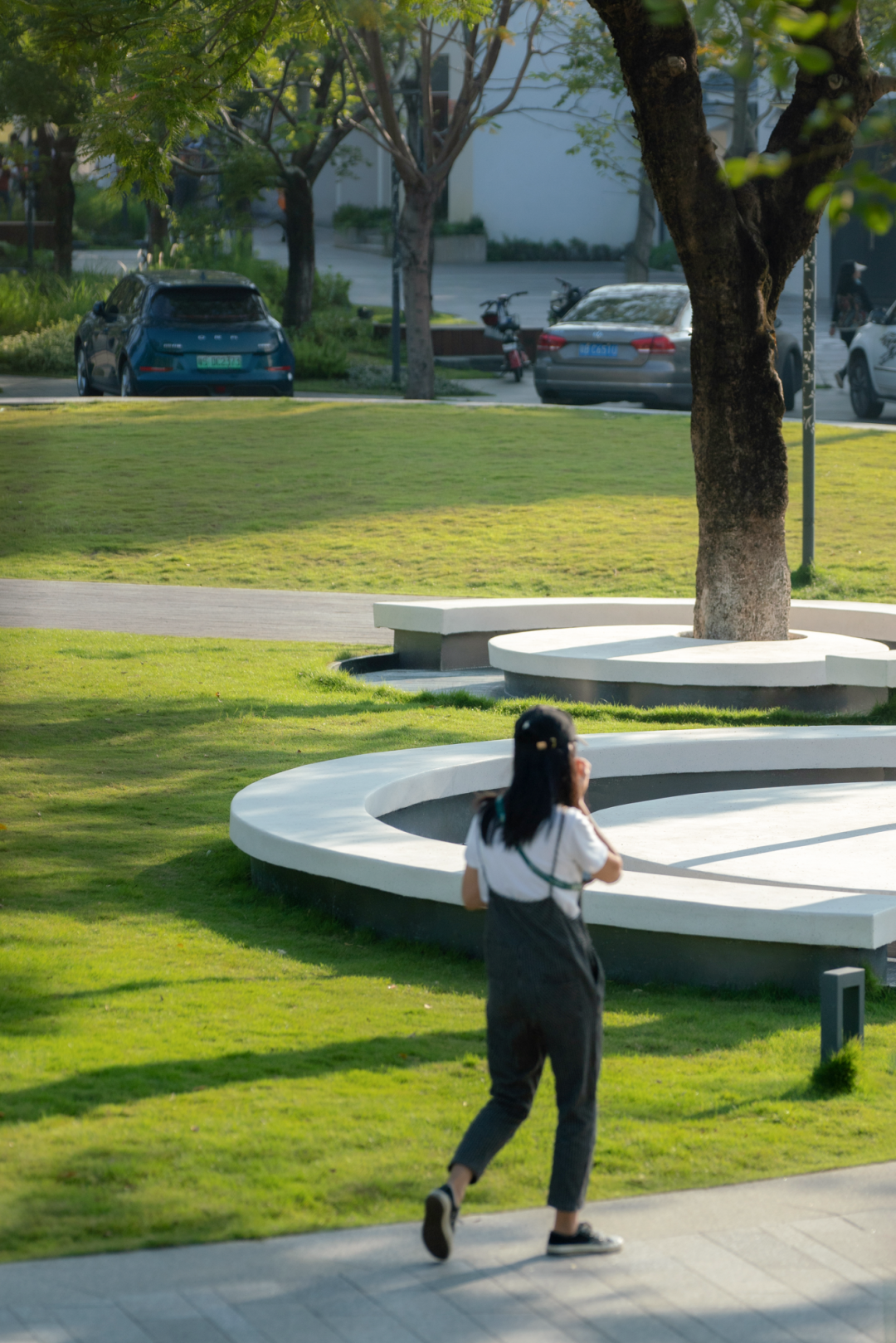 东莞松山湖通湖礼廊二期丨中国东莞丨Instinct Fabrication 本色营造-43