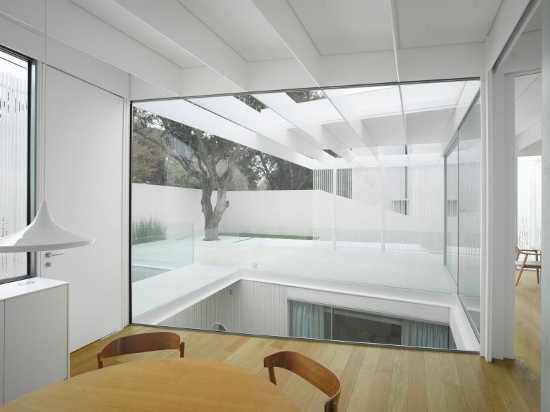 马德里不规则体量家庭住宅丨西班牙马德里丨西班牙Estudio.Entresitio建筑公司-37