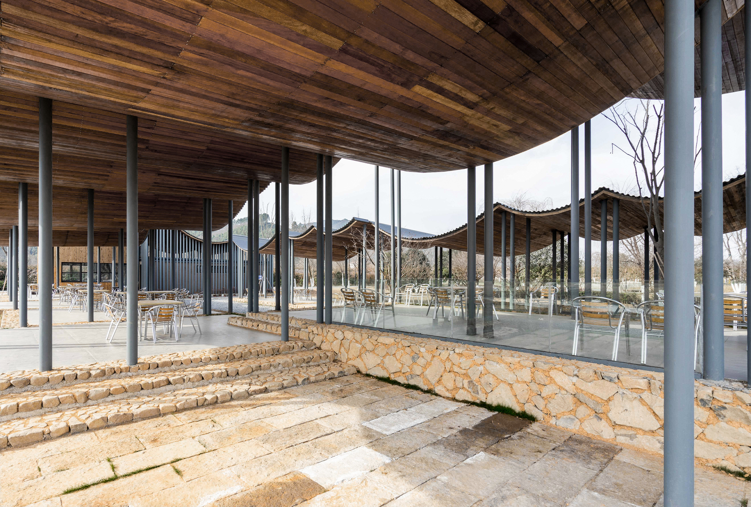 杭州径山花海帐亭装置丨中国杭州-41