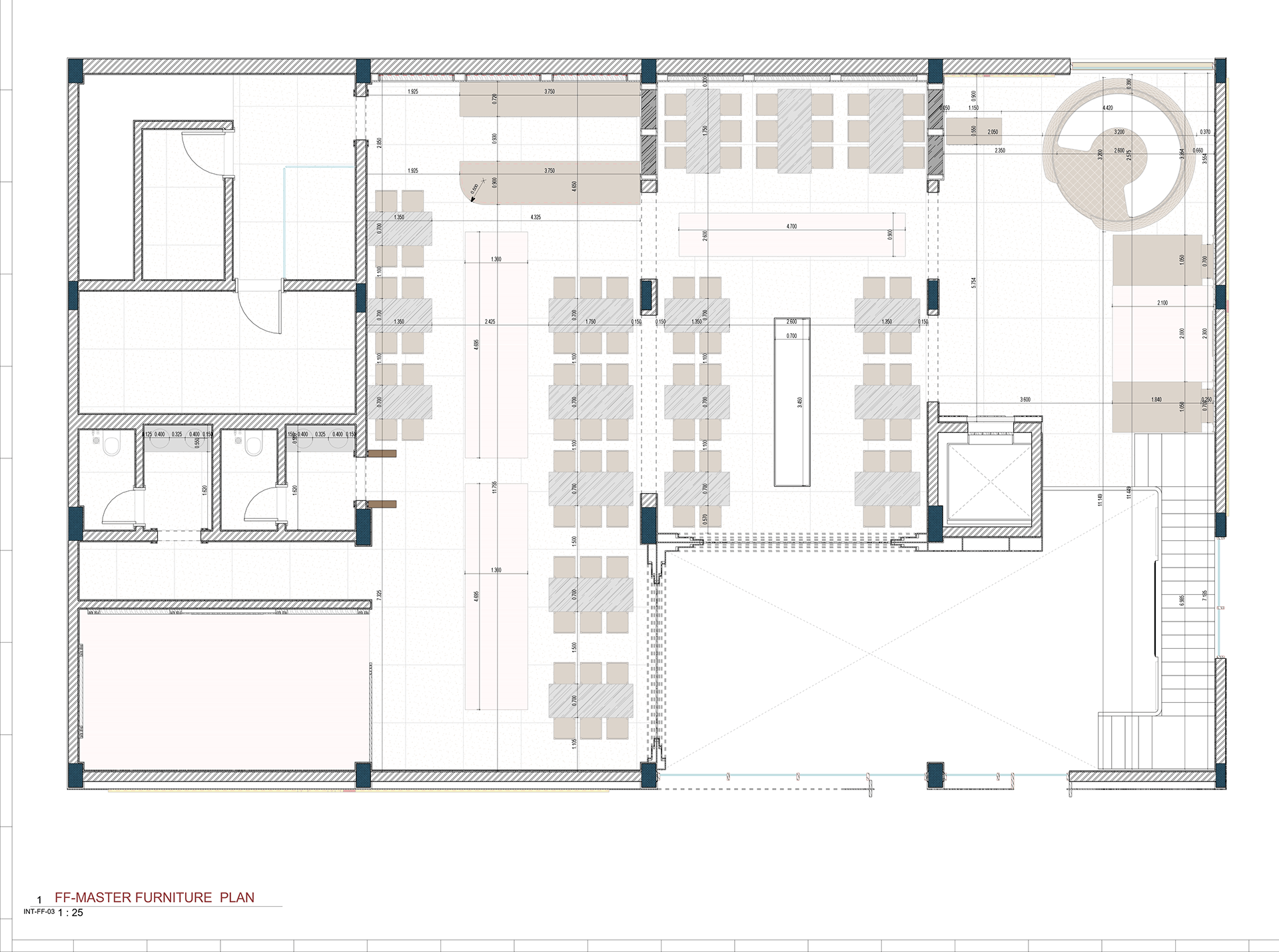 曼萨夫（一种约旦传统美食）丨沙特阿拉伯吉赞丨PROP & AERMES ARCHITECTS-12
