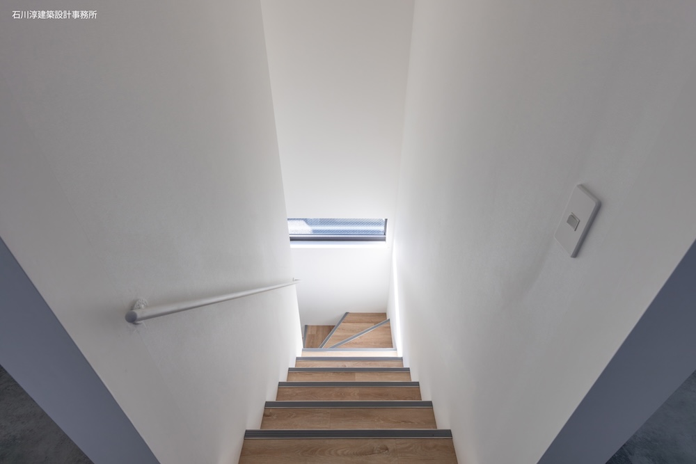 町工場の増築　ハコノオウチ11  Anne·丨株式会社石川淳建築設計事務所-23