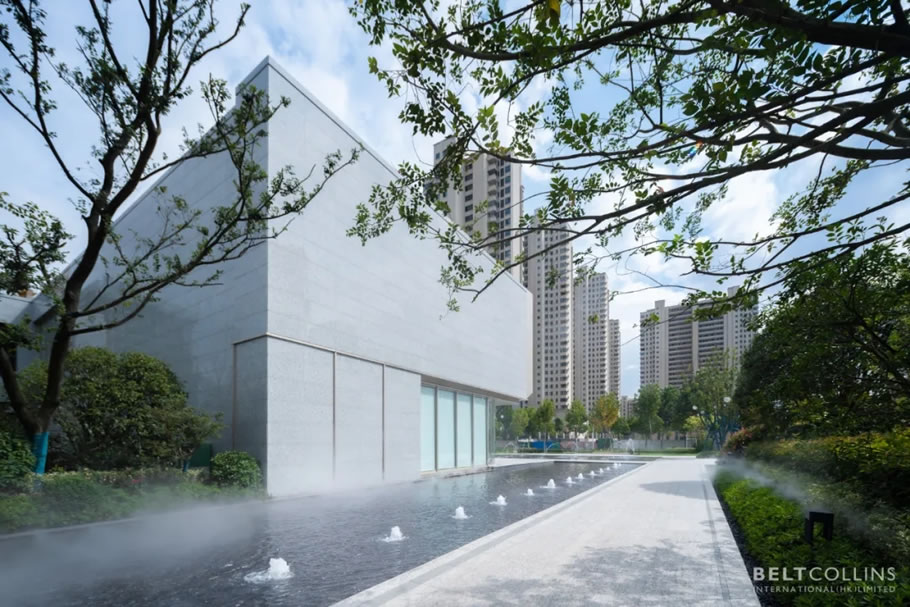 合肥伟星璞悦台丨中国合肥丨贝尔高林国际(香港)有限公司-30