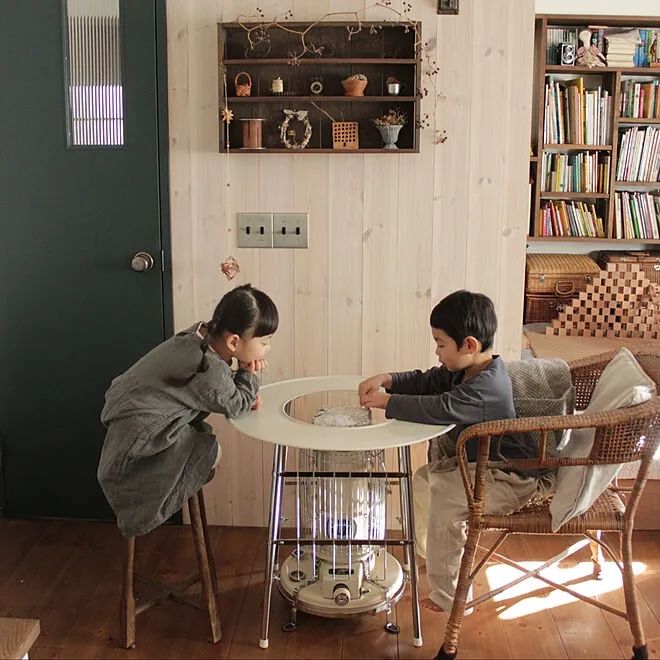 日本一主妇，晒100多㎡房子治愈无数人：没有客厅和电视，却是家居界的教科书！-111