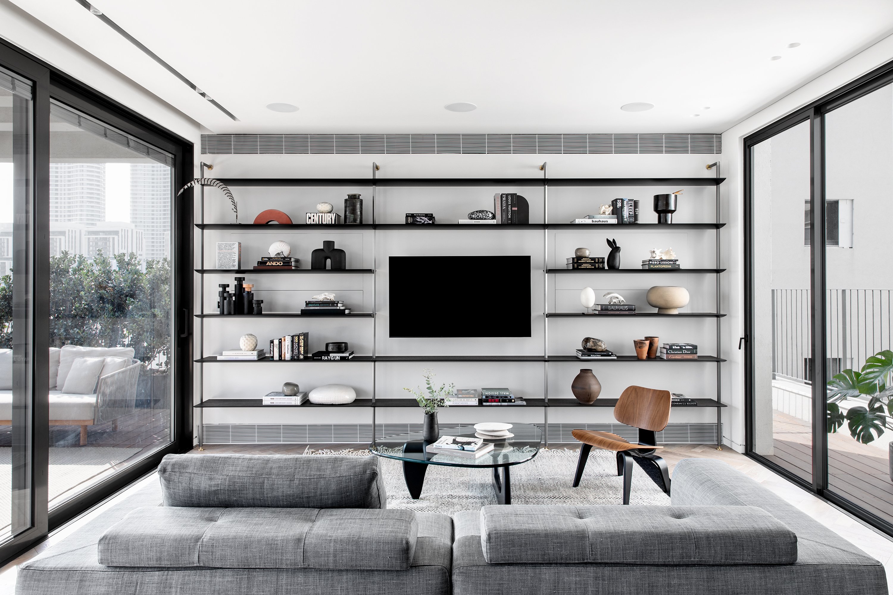 RA 公寓丨以色列丨Maya Sheinberger-0