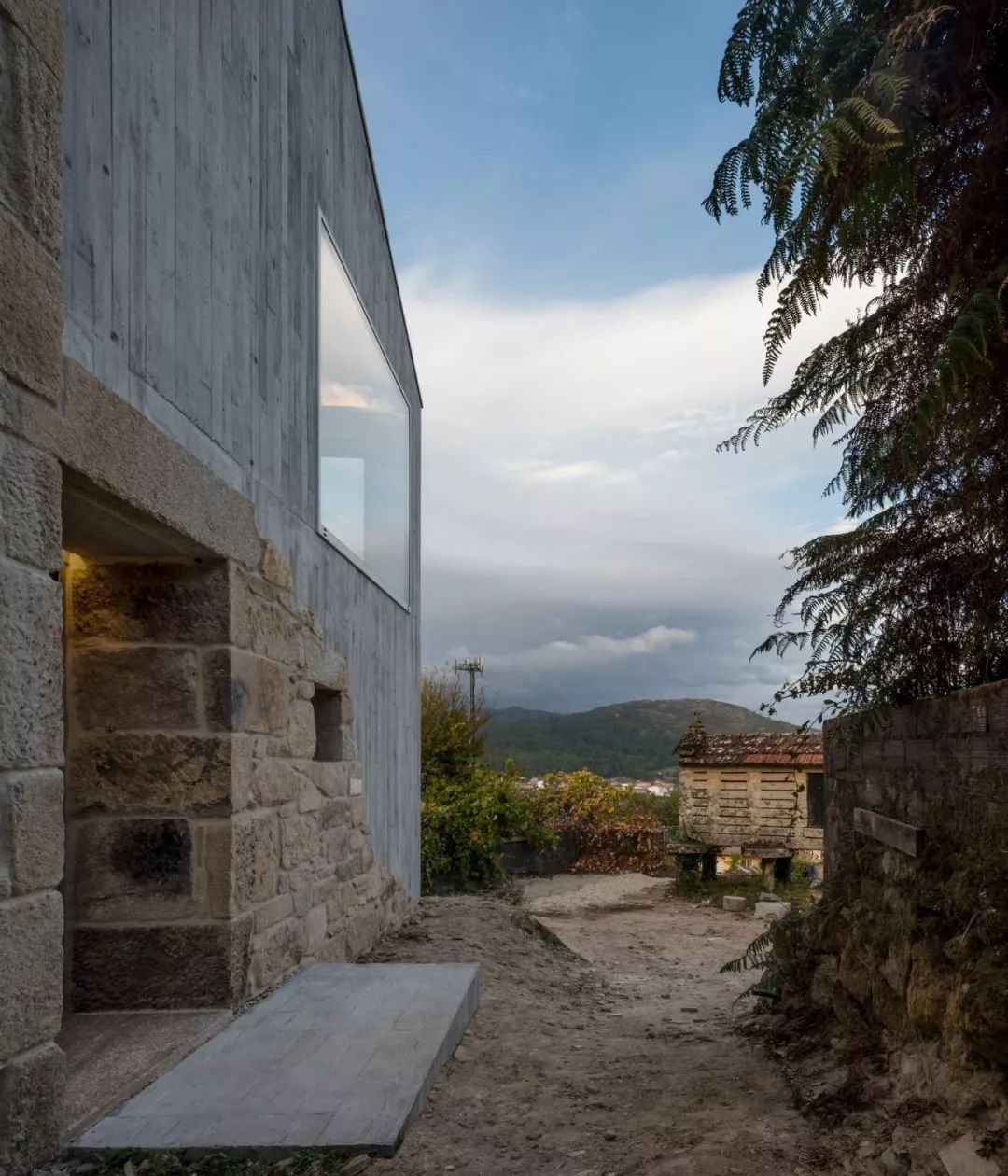 穆罗斯房子改造，废墟上的新生  Fuertes Penedo arquitectos-13