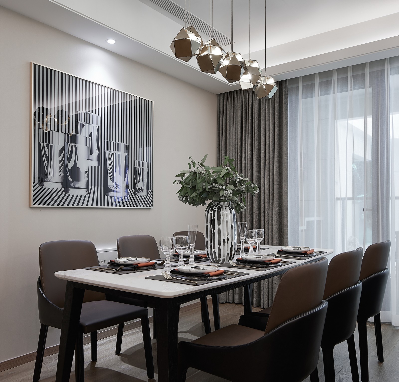 苏州上坤云栖麓样板房-20