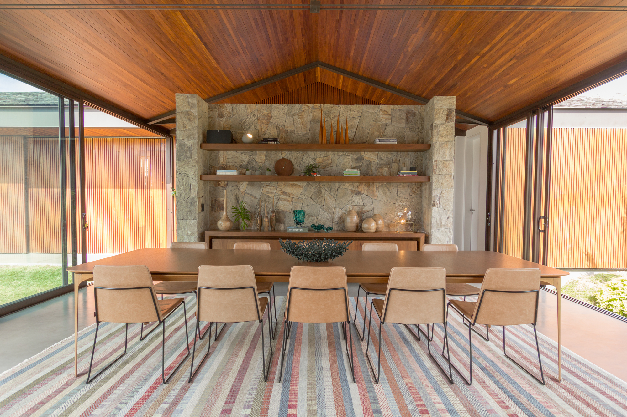 巴西农庄别墅“Haras House”-13