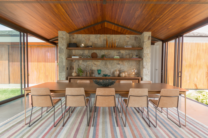 巴西农庄别墅“Haras House”-13