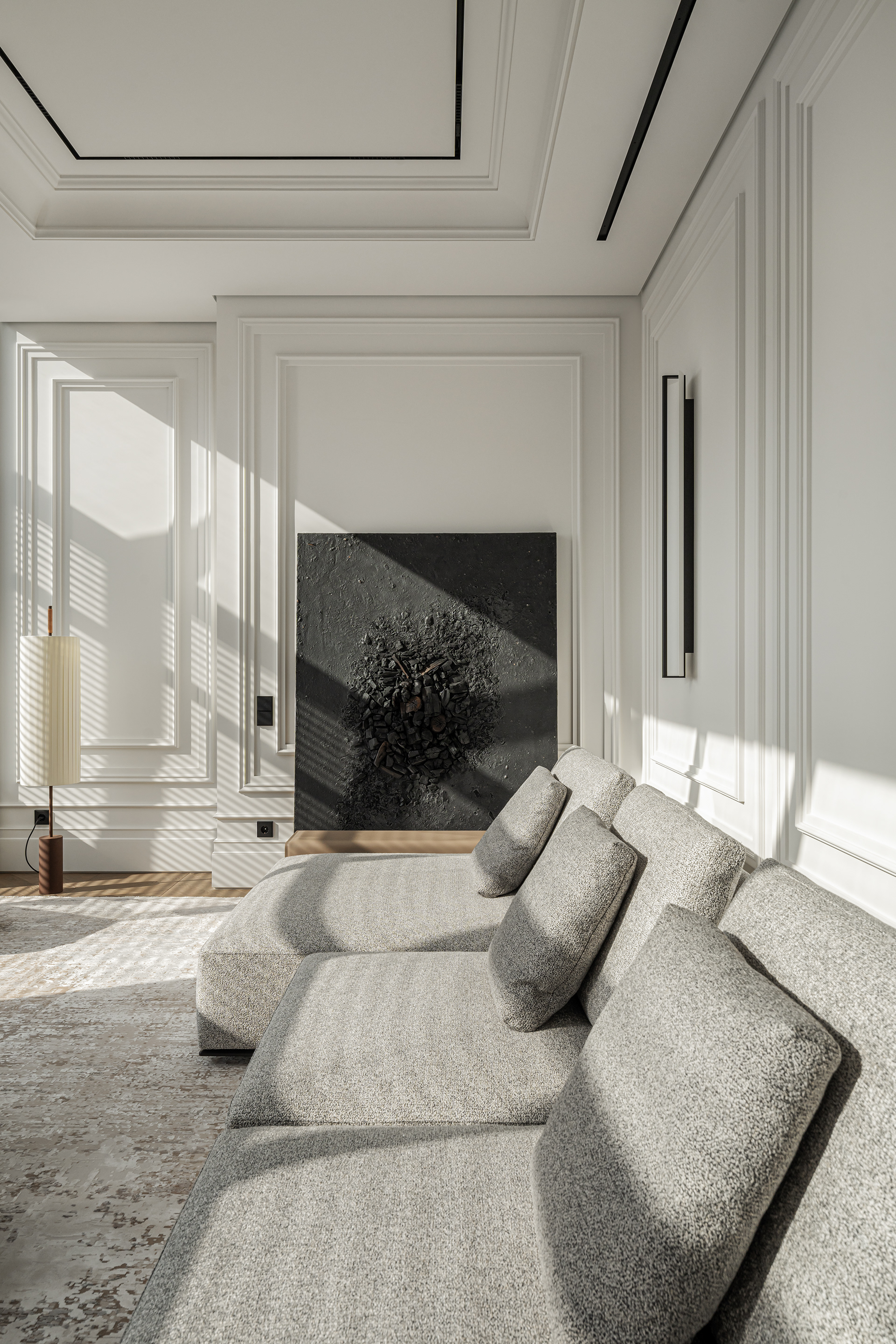 基辅两层公寓丨乌克兰基辅-42