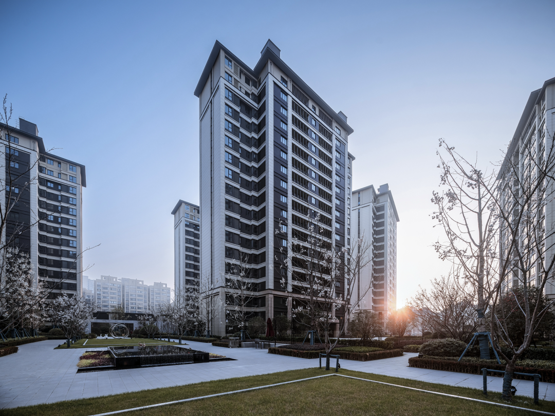 巢湖宋都·如意长江丨中国合肥丨AAI国际建筑师事务所-37