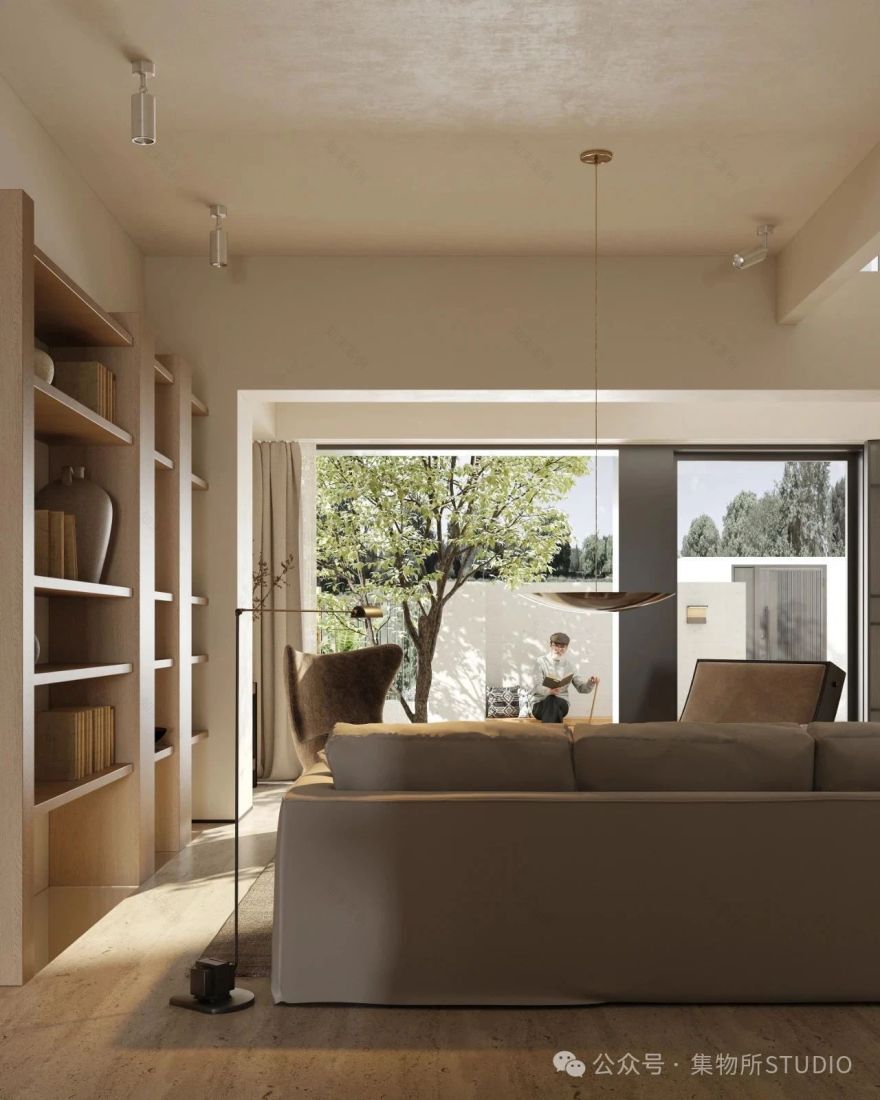 集物所STUDIO · 隐与自然丨中国郑州-4