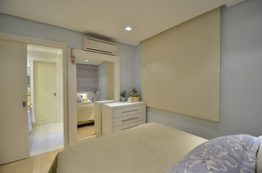 巴西Porto Alegre两层复式公寓设计丨Juliana Baumhardt Arquitetura-47