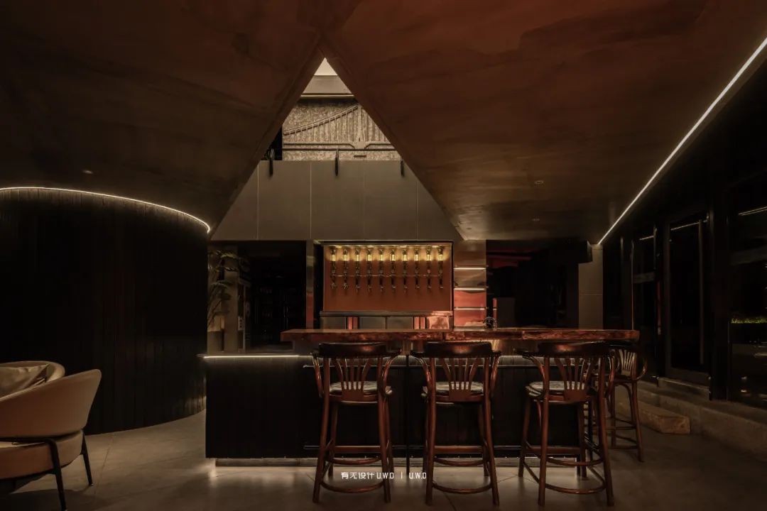 江湖浪得 酒吧丨中国武汉丨U·W·D有无设计师（武汉）事务所-35