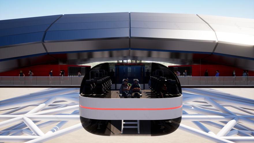 悬浮之桥 · 硅谷创新文化的地标-39