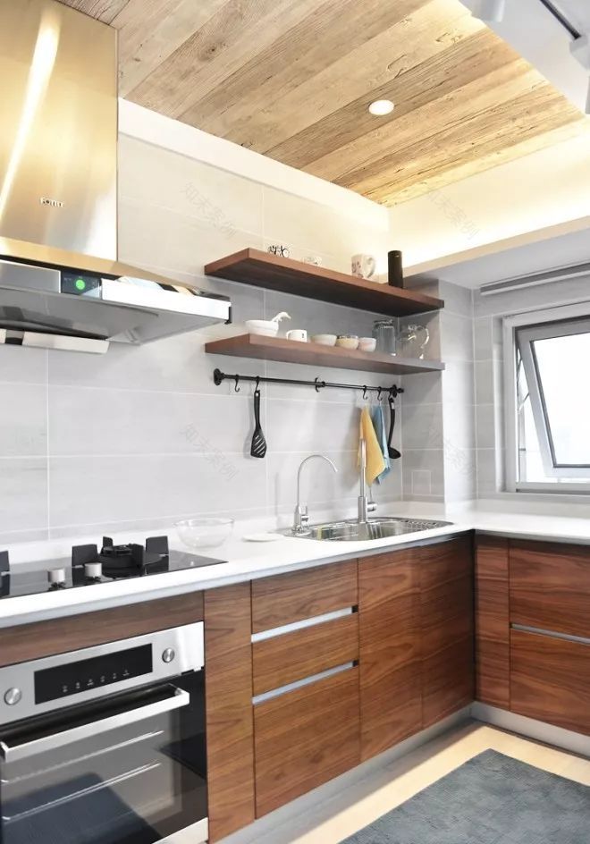 160㎡北欧风家居,舒适与实用完美融合-28