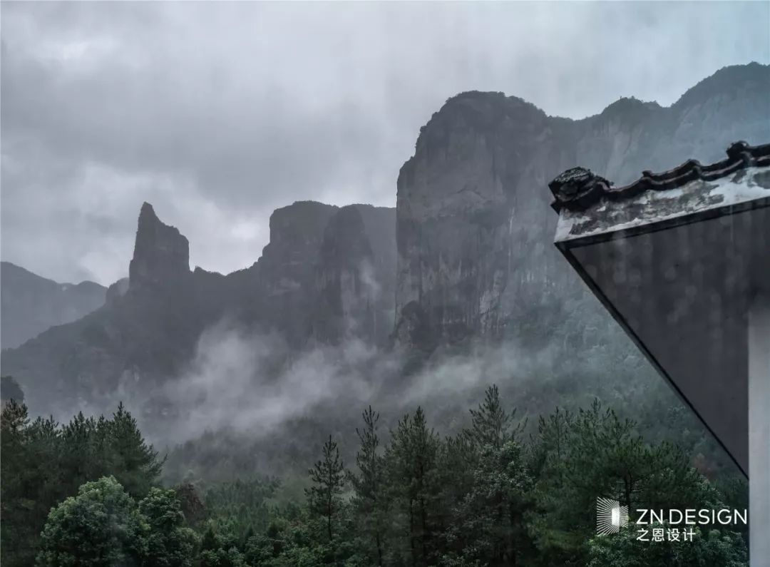 神仙居君澜酒店 | 山间四季,与自然共生-4