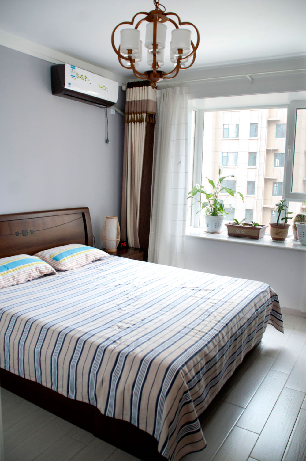 现代新中式设计风潮 | 150 平空间打造宜居美学-1