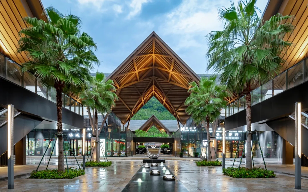 海南石梅湾度假村-10