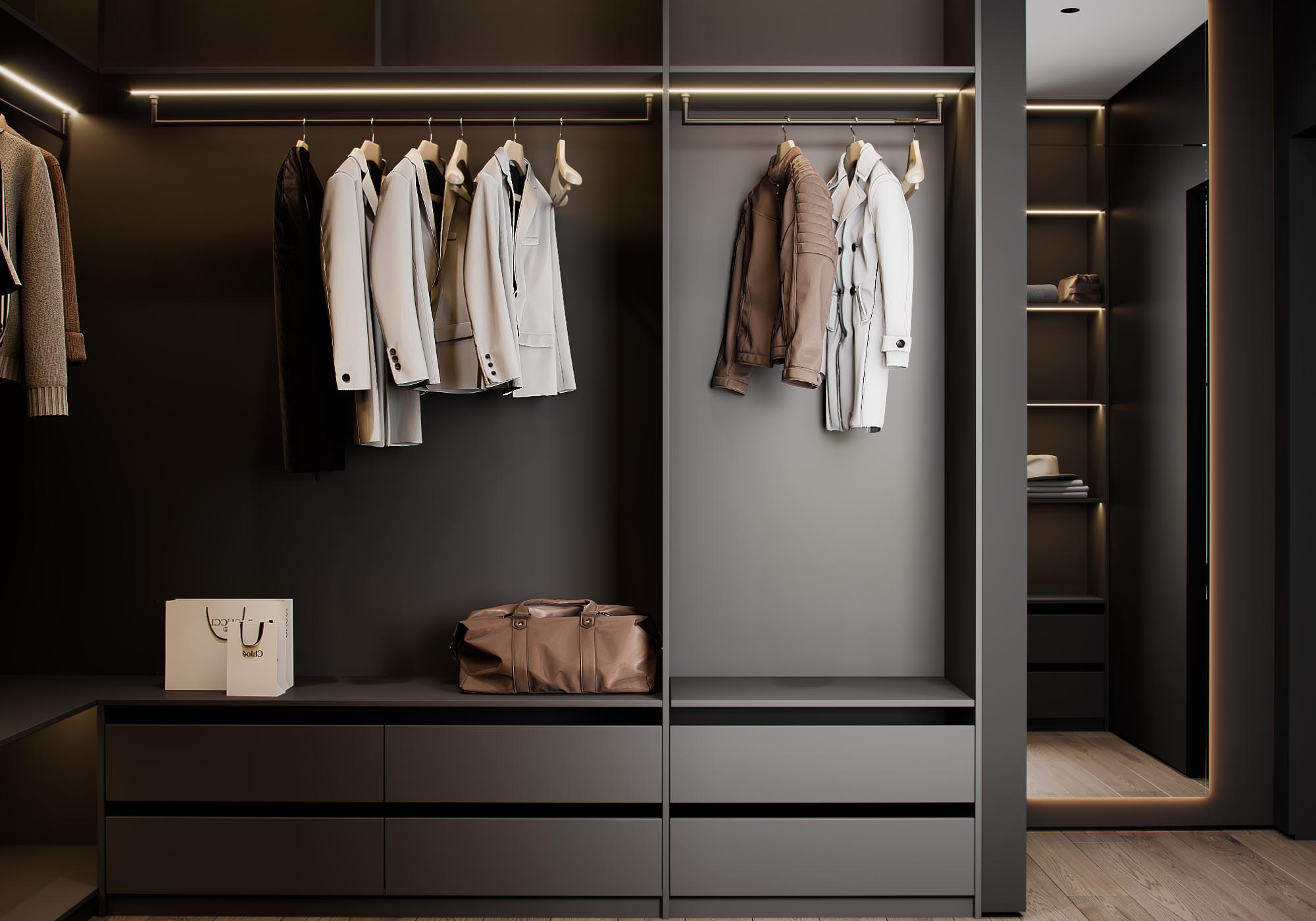 基辅私人住宅设计丨乌克兰基辅-91