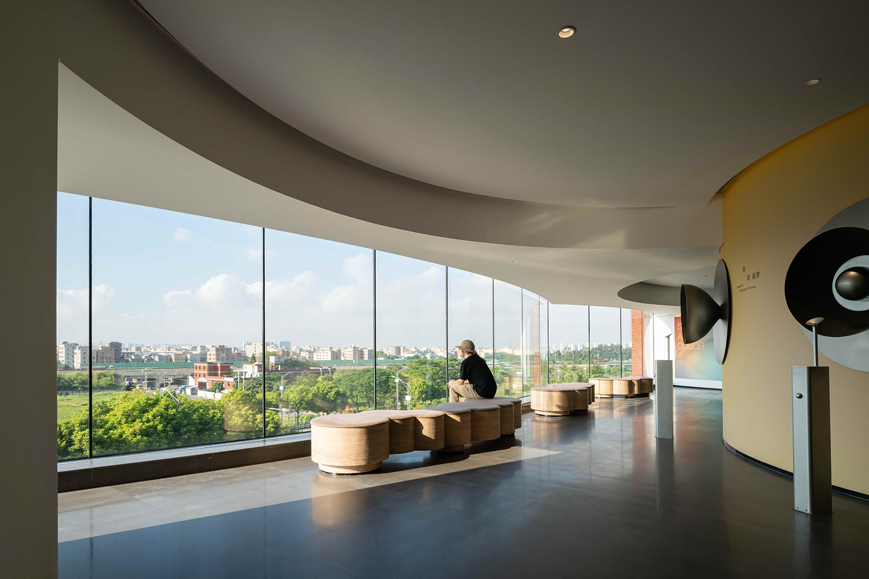 广州雪蕾香氛博物馆丨中国广州丨HHD深圳华汇设计-56