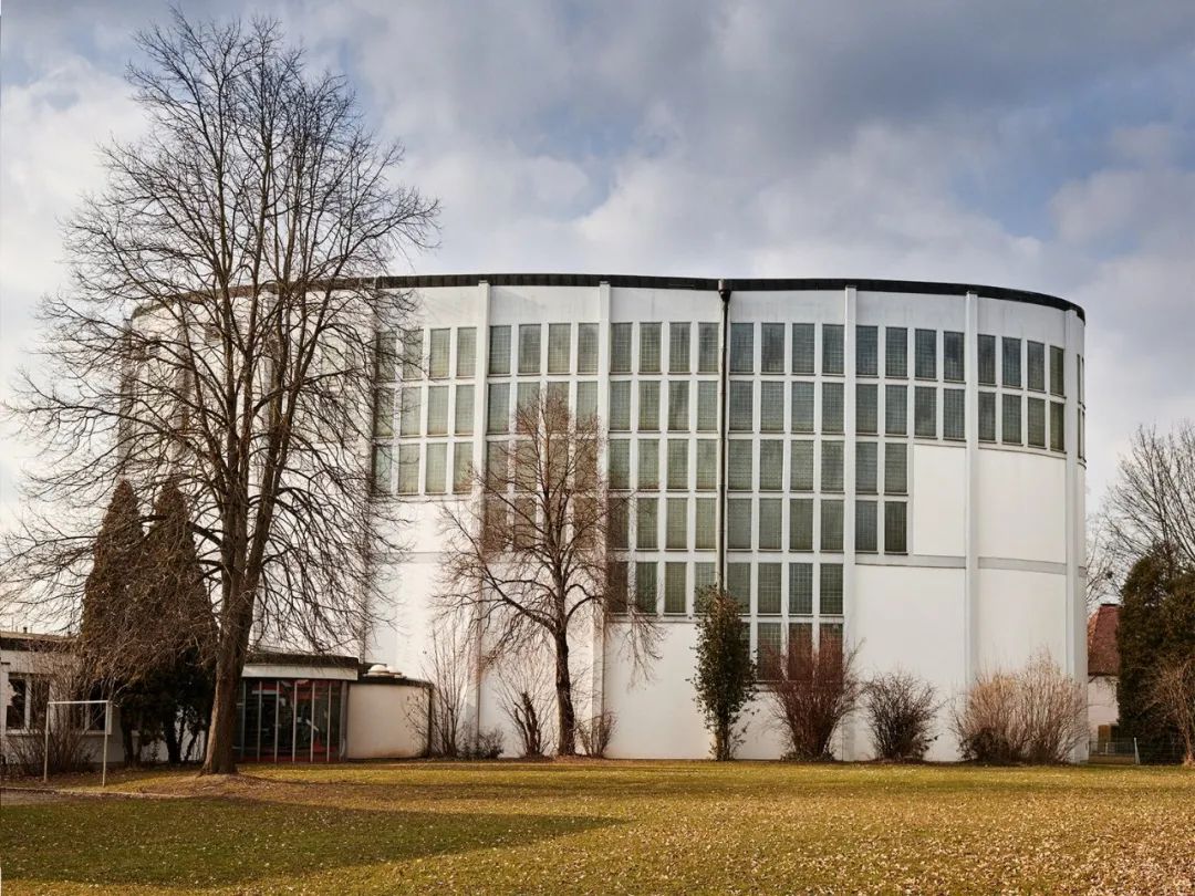 现代主义教堂建筑丨多位建筑师-46