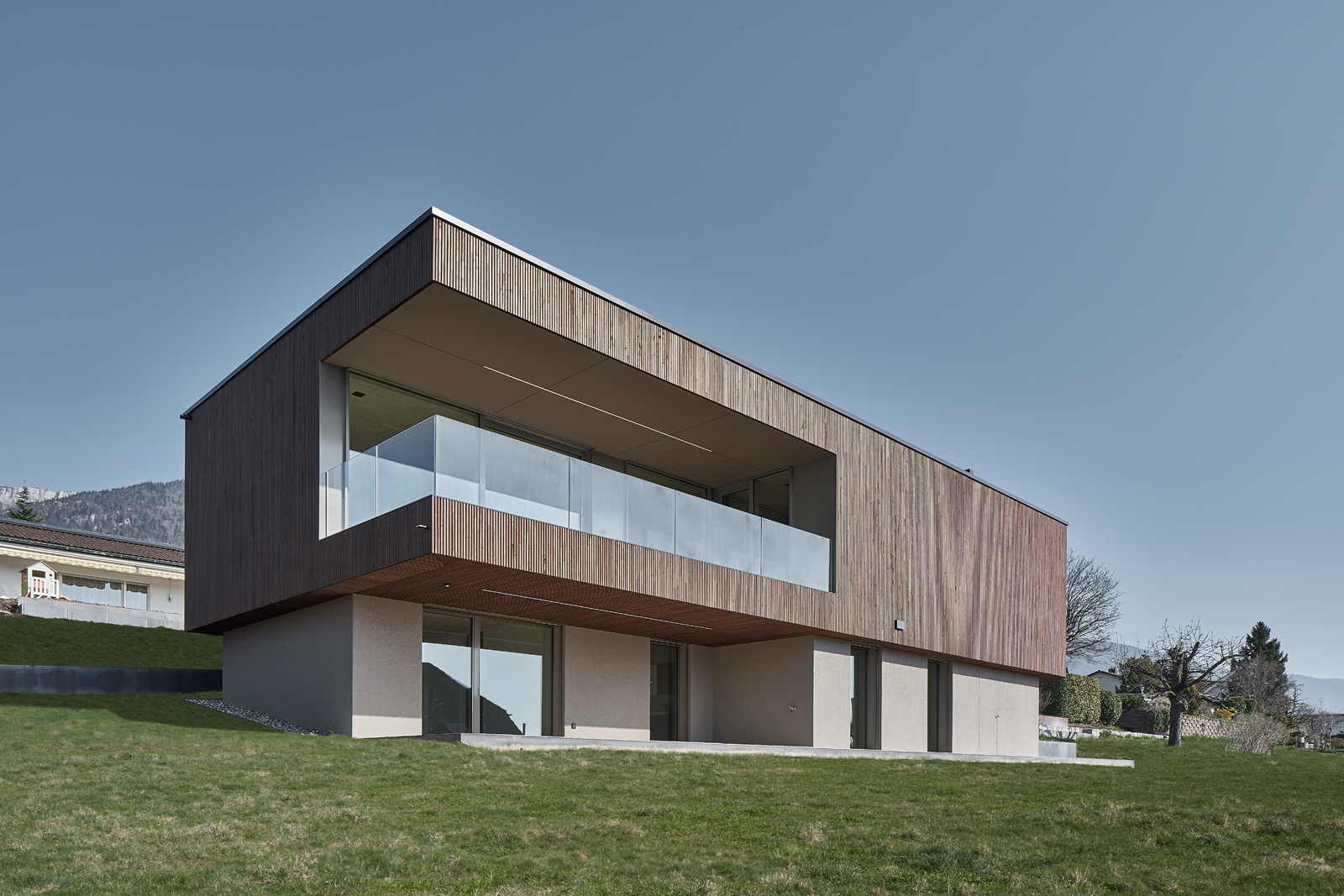 Wohnhaus Bettlach | Tormen Architekten AG-11